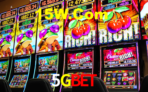 5Gbet: Seu Cassino Premiado com Pagamentos Rápidos
