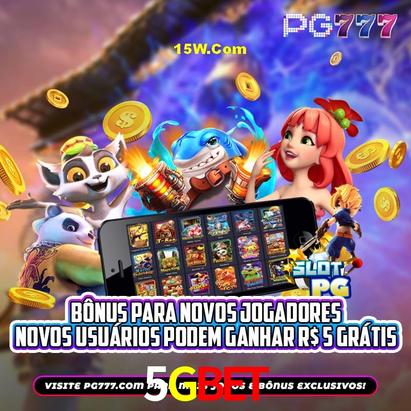 Slot Games 5Gbet