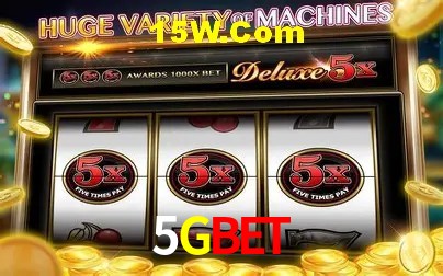 Provedores de Jogos 5Gbet