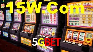 5Gbet App Interface