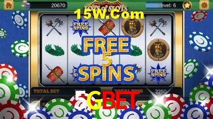 Jogos de Slot 5Gbet